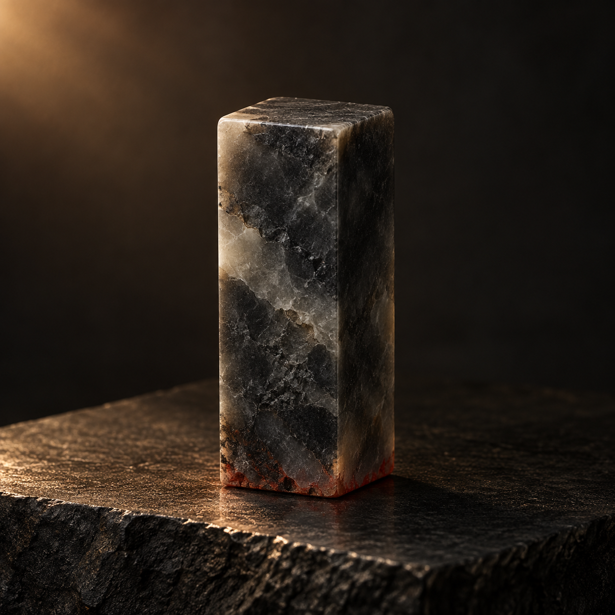 Black Frost natural stone seal